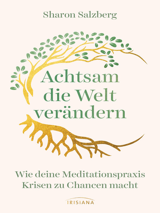 Title details for Achtsam die Welt verändern by Sharon Salzberg - Available